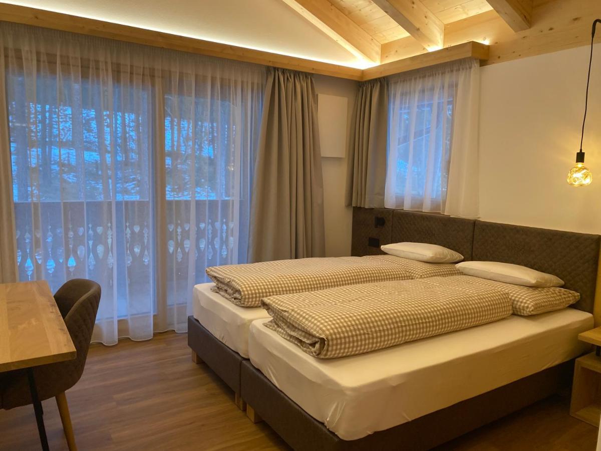 Les Ciases Chalets Dolomites Сан Вигилио ди Маребе Екстериор снимка