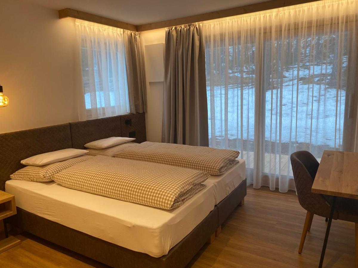 Les Ciases Chalets Dolomites Сан Вигилио ди Маребе Екстериор снимка