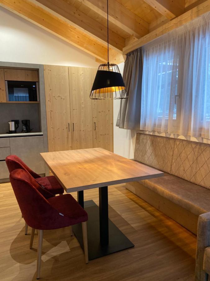 Les Ciases Chalets Dolomites Сан Вигилио ди Маребе Екстериор снимка