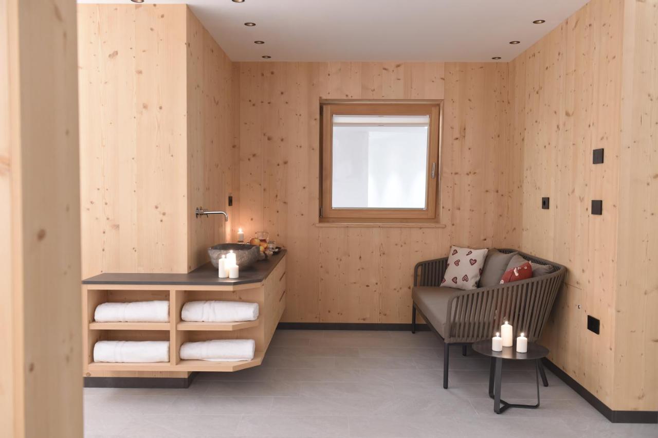 Les Ciases Chalets Dolomites Сан Вигилио ди Маребе Екстериор снимка