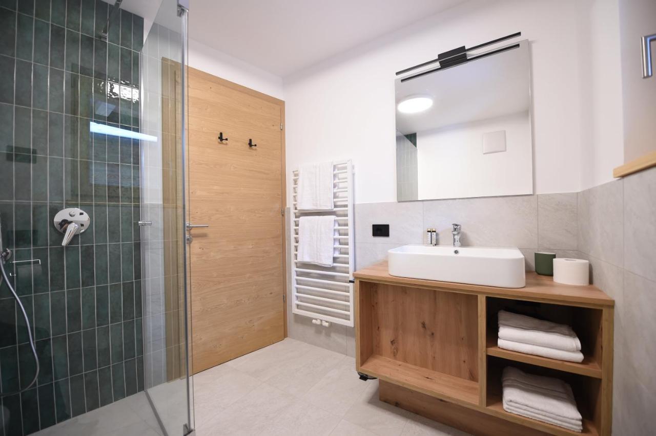 Les Ciases Chalets Dolomites Сан Вигилио ди Маребе Екстериор снимка
