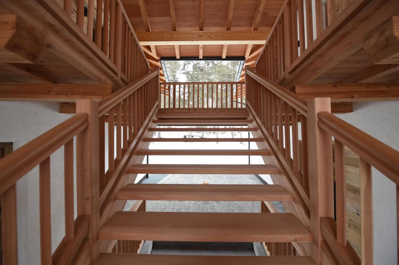 Les Ciases Chalets Dolomites Сан Вигилио ди Маребе Екстериор снимка
