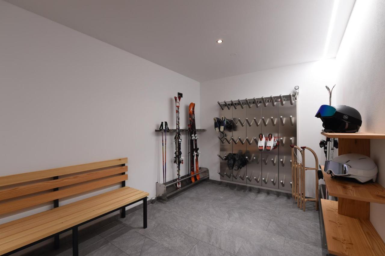 Les Ciases Chalets Dolomites Сан Вигилио ди Маребе Екстериор снимка