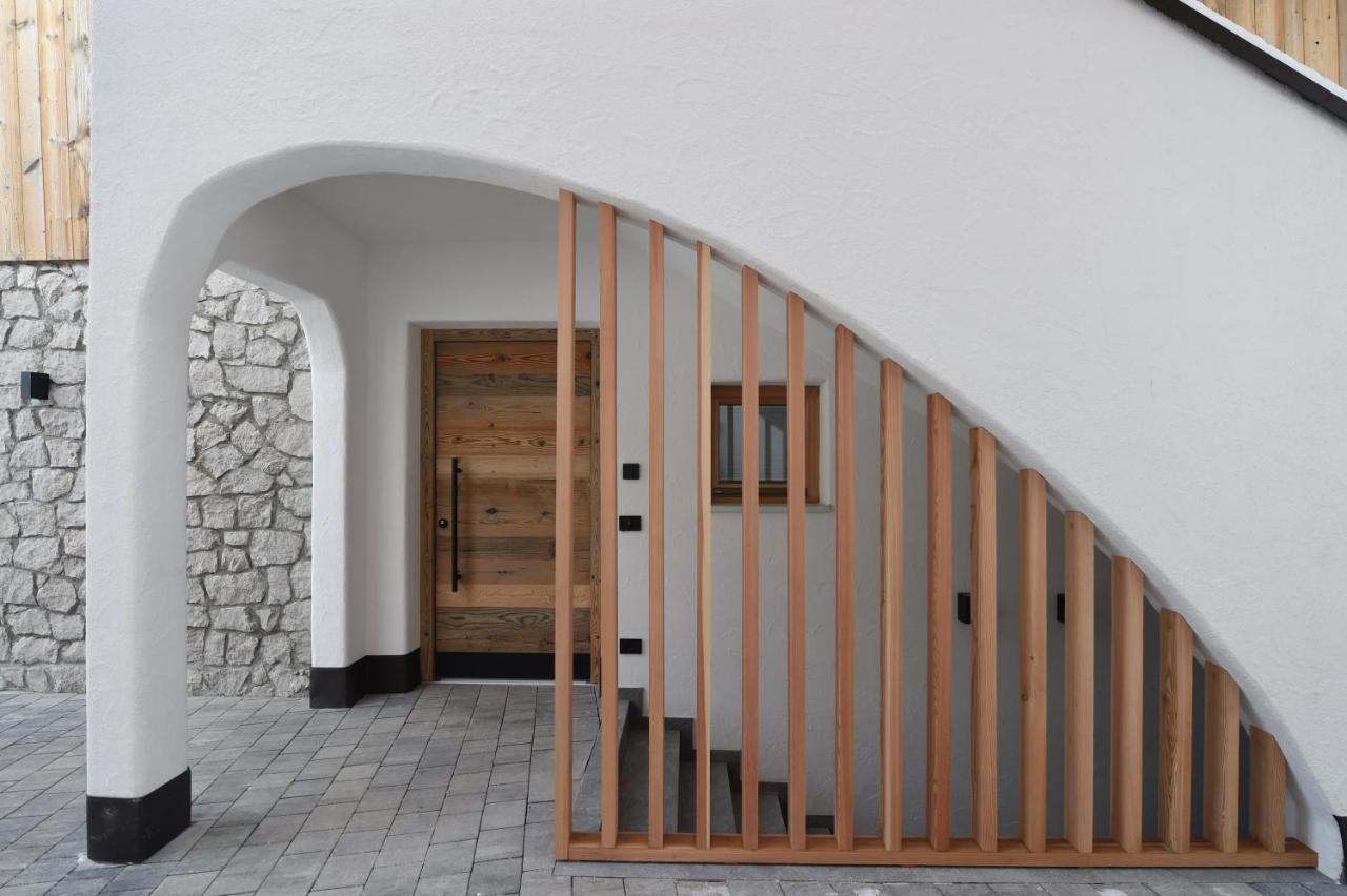 Les Ciases Chalets Dolomites Сан Вигилио ди Маребе Екстериор снимка